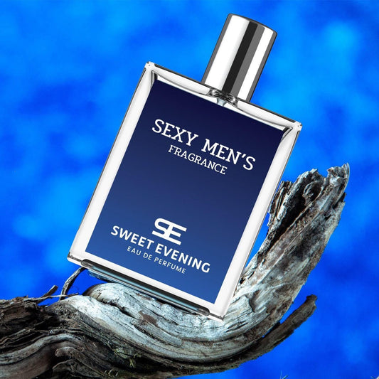 SEXY MEN?s FRAGRANCE SWEET EVENING EAU DE PARFUM - 100ML - Fanbuluxe