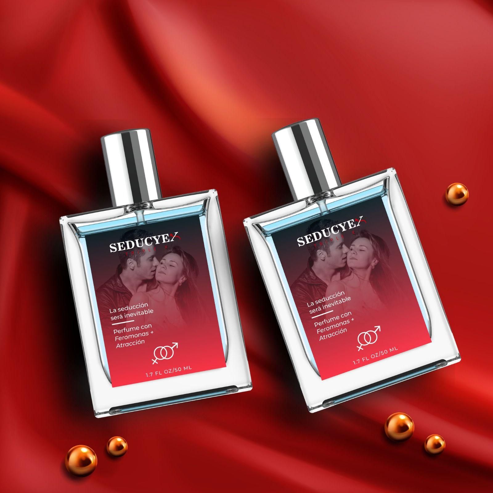 Seducye Triplex Extrait De Parfum 50ML (Pack of 2) - Fanbuluxe