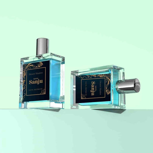 Inspired By Sanju – 100ML Premium Liquid Perfume