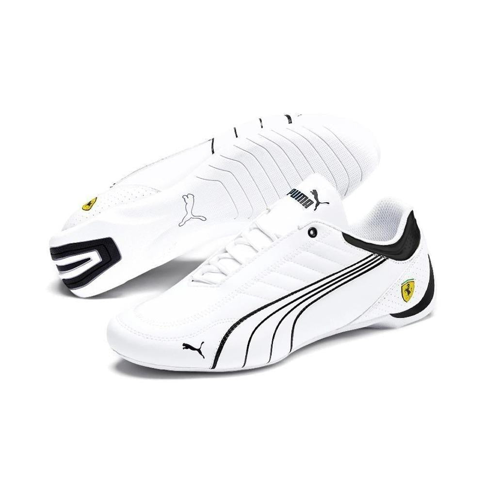 Men’s White Driving Casual Shoes – Stylish & Comfortable