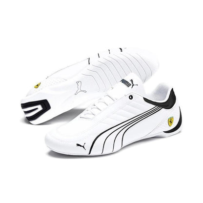 Men’s White Driving Casual Shoes – Stylish & Comfortable