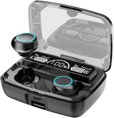 M10 TWS Wireless Earphones – Touch Control, Noise Reduction, Digital Display
