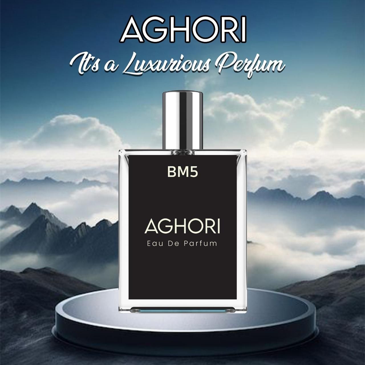 AGHORI Eau De Parfum 50ml Pack of 1 - Fanbuluxe