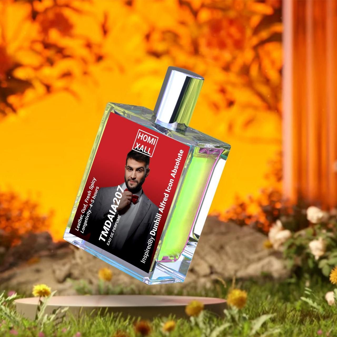 Tomi Xale Eau de Parfum with Exotic Blends (100ml) - Fanbuluxe