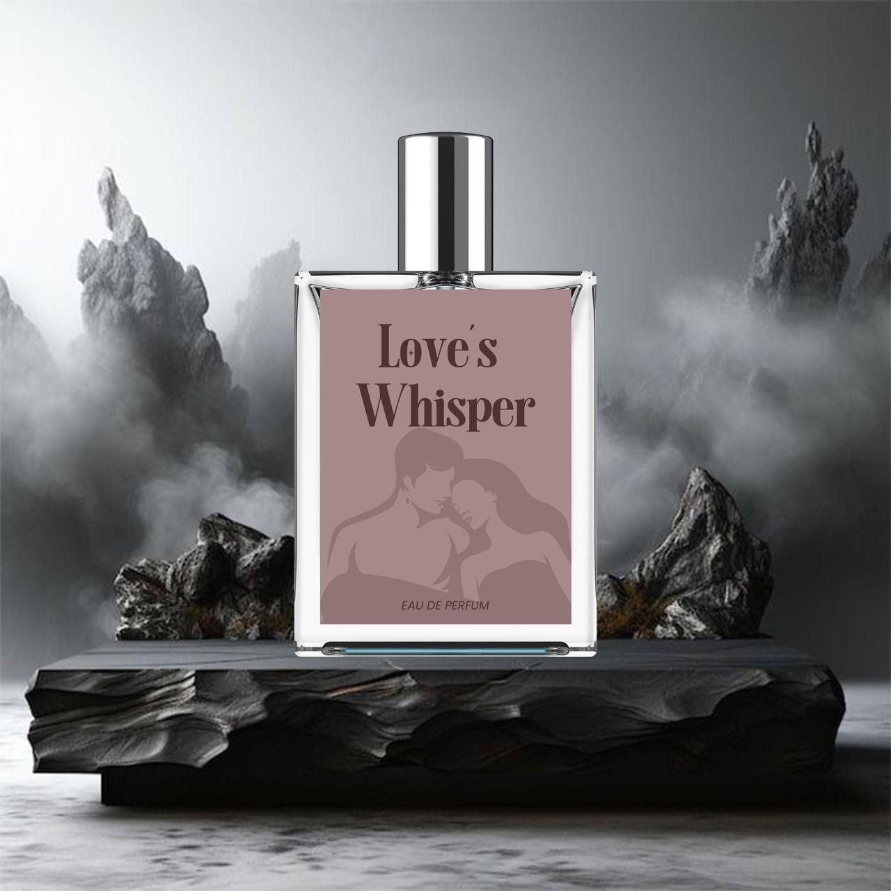 Love's Whisper Eau De Perfum 100 ML Pack of 2 - Fanbuluxe