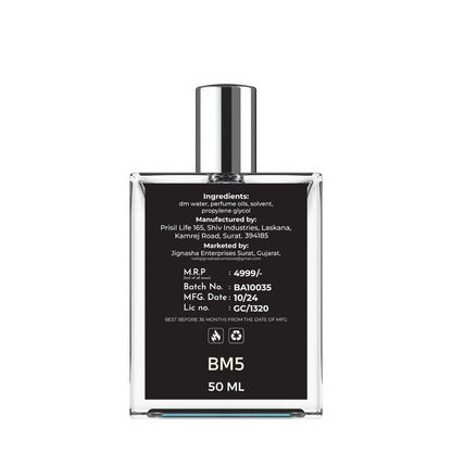 AGHORI Eau De Parfum 50ml Pack of 1 - Fanbuluxe