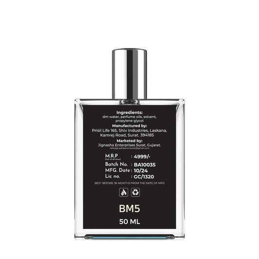 AGHORI Eau De Parfum 50ml Pack of 1 - Fanbuluxe