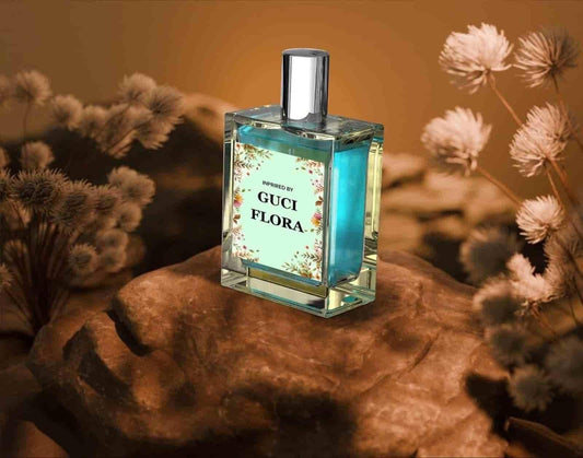 Inspired by Guci Flora Eau De Parfume 50ML - Fanbuluxe