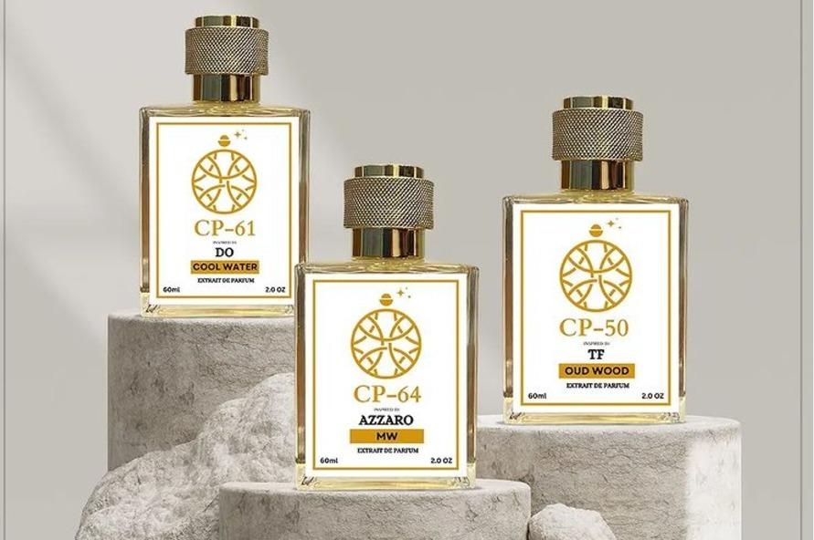 CP- 53 Dior Sauvage Inspired By YSL Black Opium Extrait De Perfume 60ML - Fanbuluxe