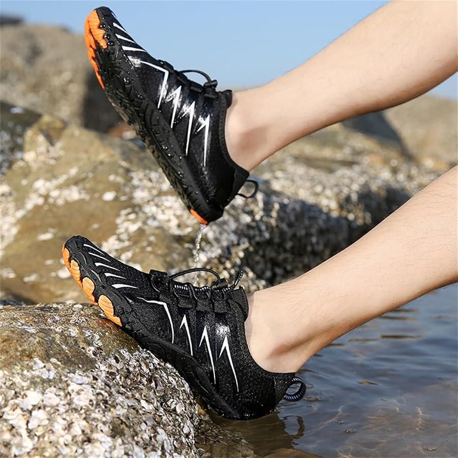 Men’s Nonslip Barefoot Shoes – Lightweight, Breathable &amp; Comfortable