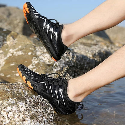 Men’s Nonslip Barefoot Shoes – Lightweight, Breathable &amp; Comfortable
