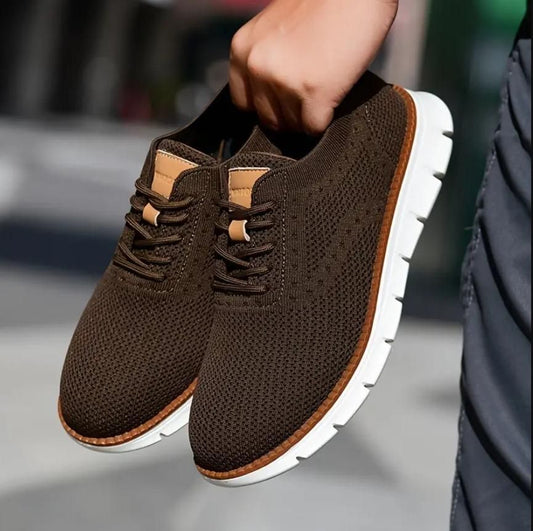 Men’s Comfortable Casual Mesh Shoes