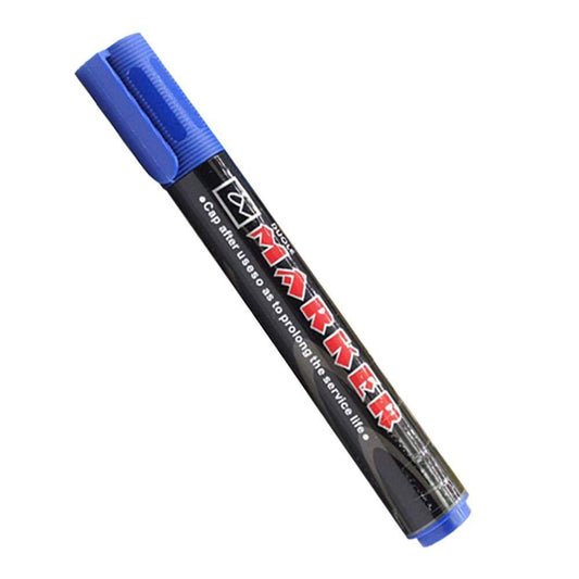 All-Surface Marker – Smooth, Water & UV Resistant Ink | 1-Piece