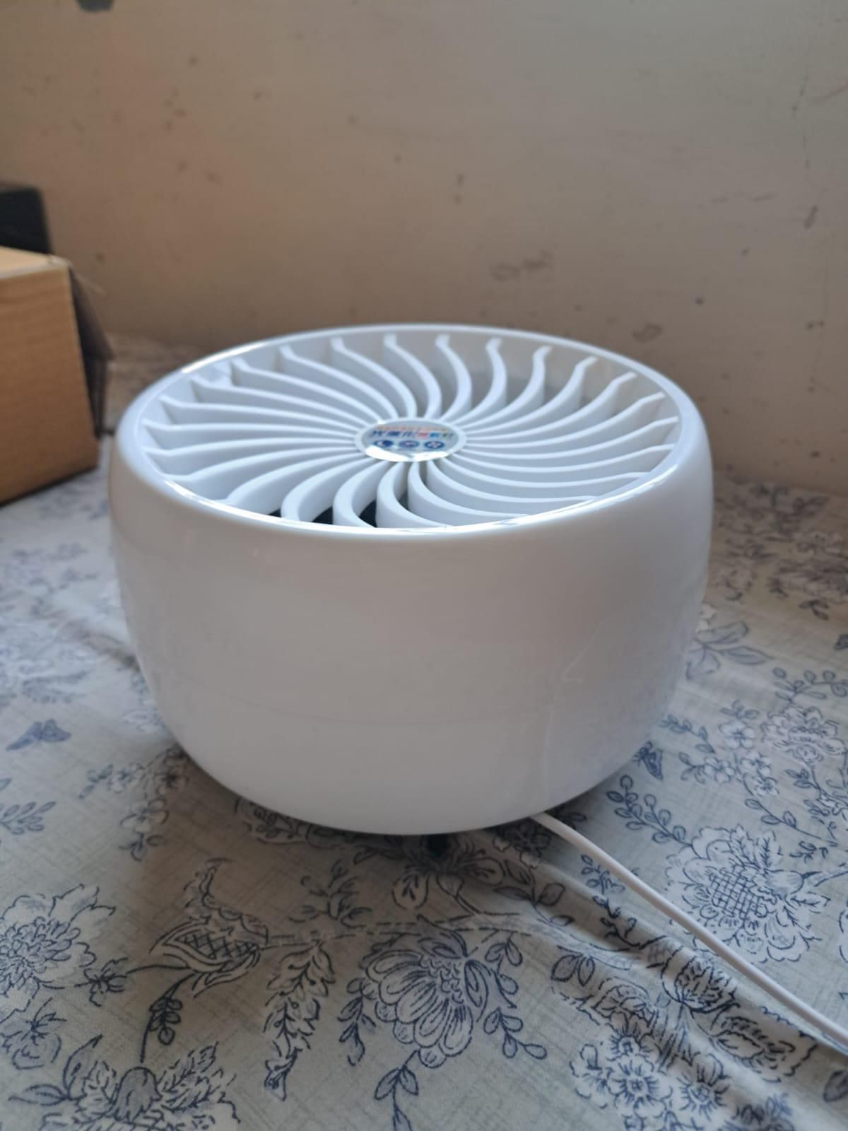 Electronic Mosquito Killer Lamp – Silent UV Bug Zapper