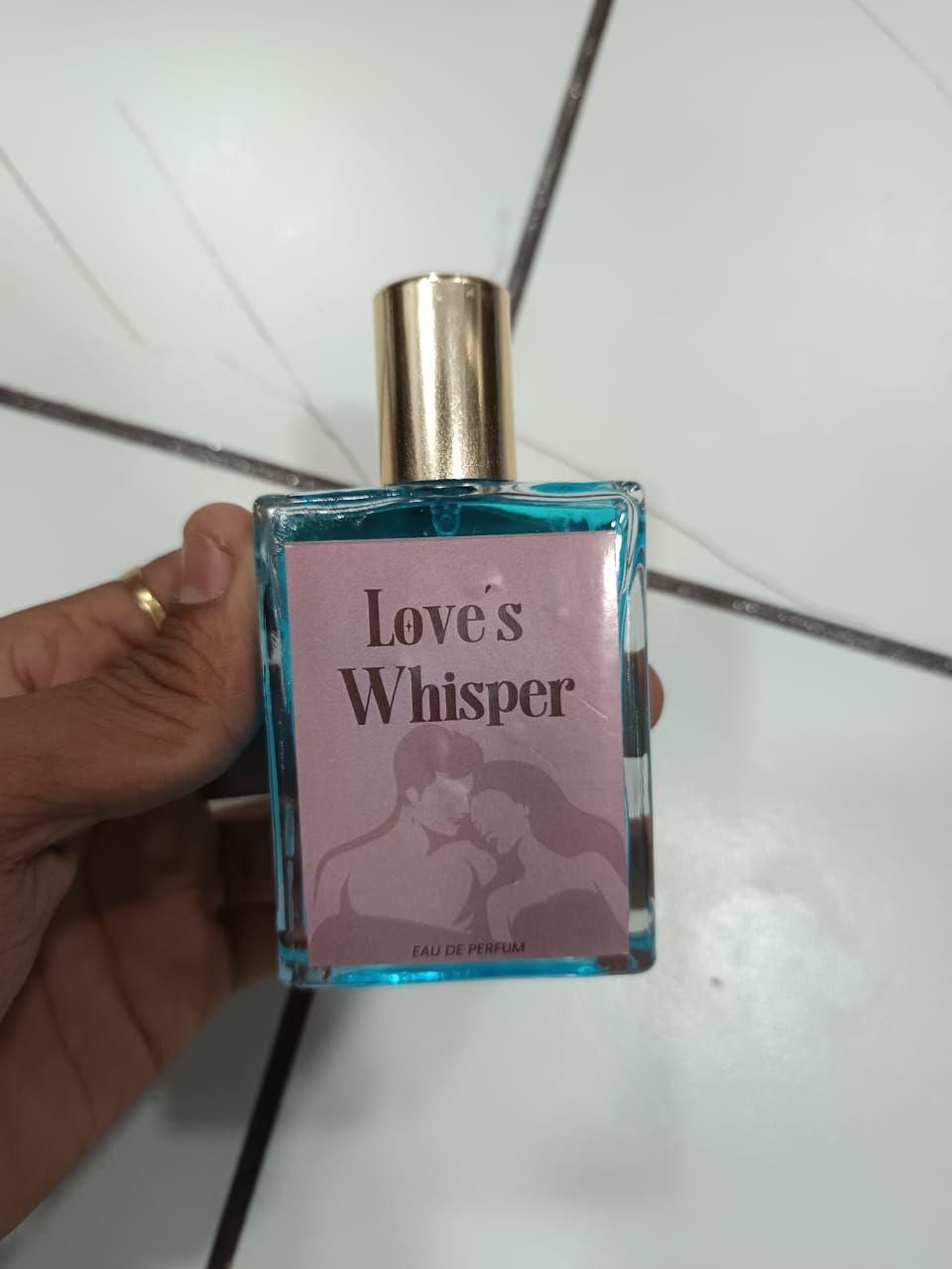 Love's Whisper Eau De Perfum 100 ML Pack of 2 - Fanbuluxe