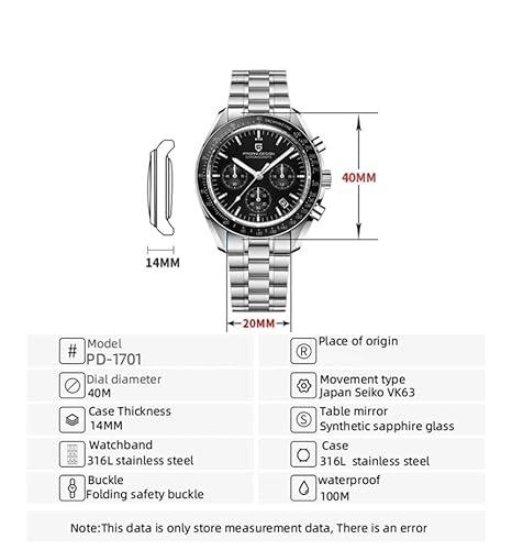 Men Silver Stainless Steel Strap Watch - Fanbuluxe