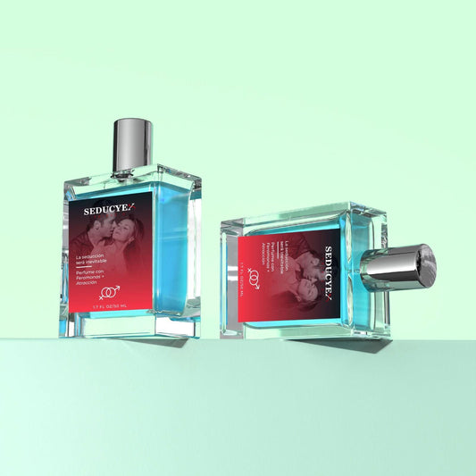 Seducye Triplex Extrait De Parfum 50ML (Pack of 2) - Fanbuluxe