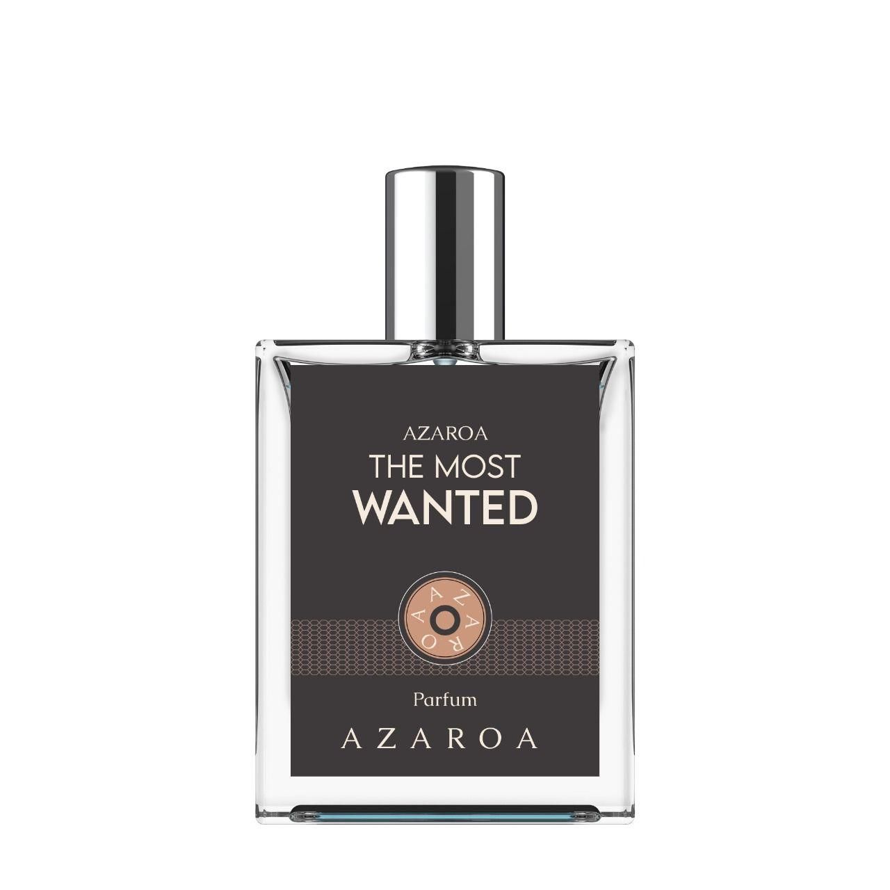 Azaroa The Most Wanted Parfum 50ML Pack of 2 - Fanbuluxe