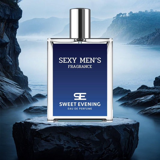 SEXY MEN?s FRAGRANCE SWEET EVENING EAU DE PARFUM - 100ML (Pack of 2) - Fanbuluxe