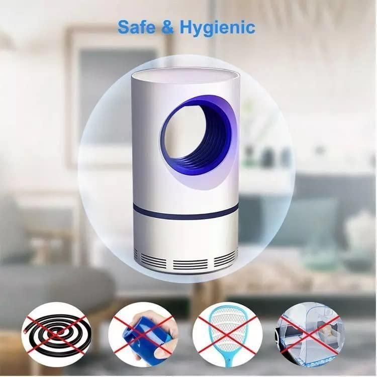 USB LED Electronic Mosquito Killer Lamp