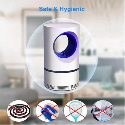 USB LED Electronic Mosquito Killer Lamp
