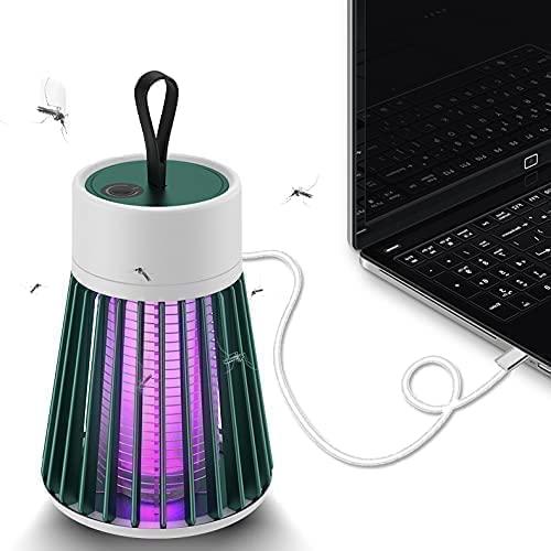 Electric Mosquito Killer Racket – Portable Bug Zapper
