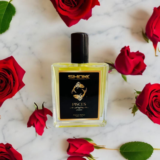 Pisces Unisex Premium Perfume 50ml