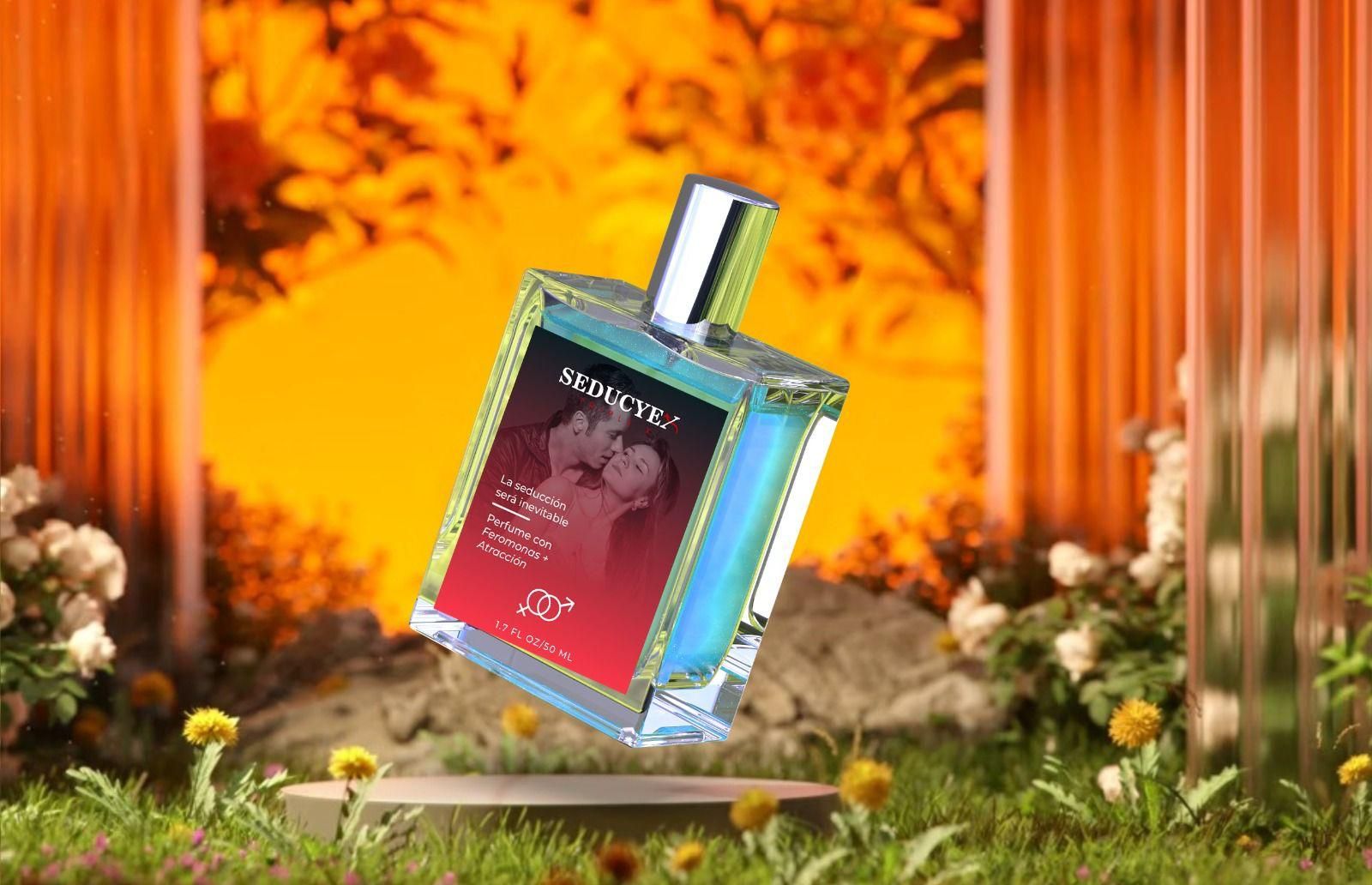 Seducye Triplex Extrait De Parfum 50ML - Fanbuluxe