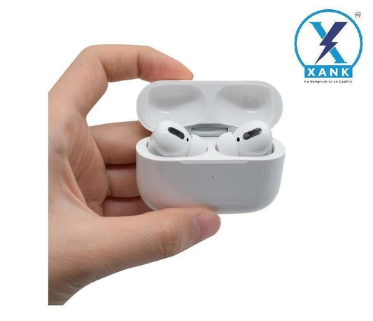 XANK AirPods Pro – True Wireless Bluetooth Earphones with Wireless Charging Case