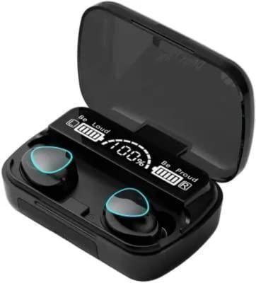 M10 TWS Wireless Earphones – Touch Control, Noise Reduction, Digital Display