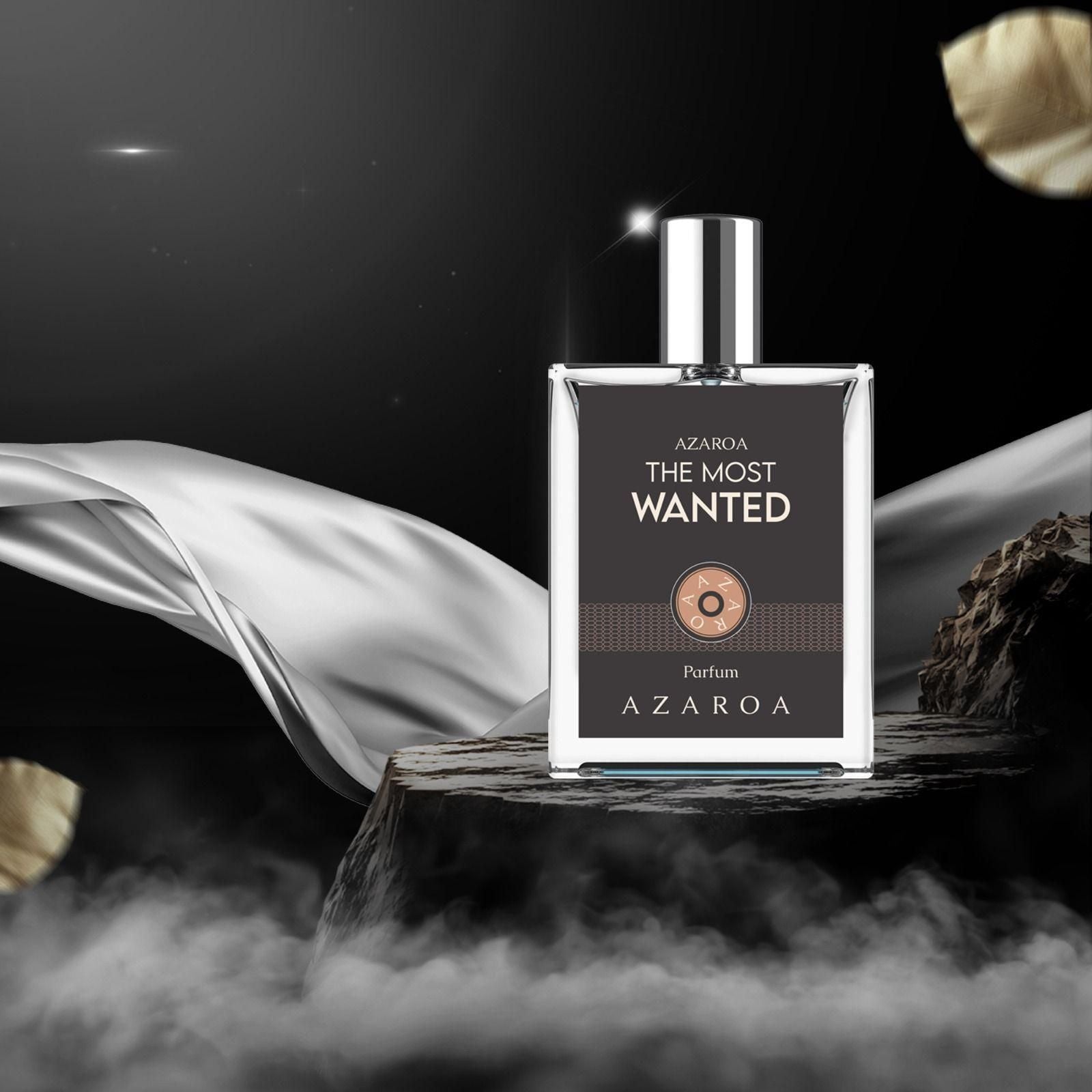 Azaroa The Most Wanted Parfum 50ML Pack of 2 - Fanbuluxe
