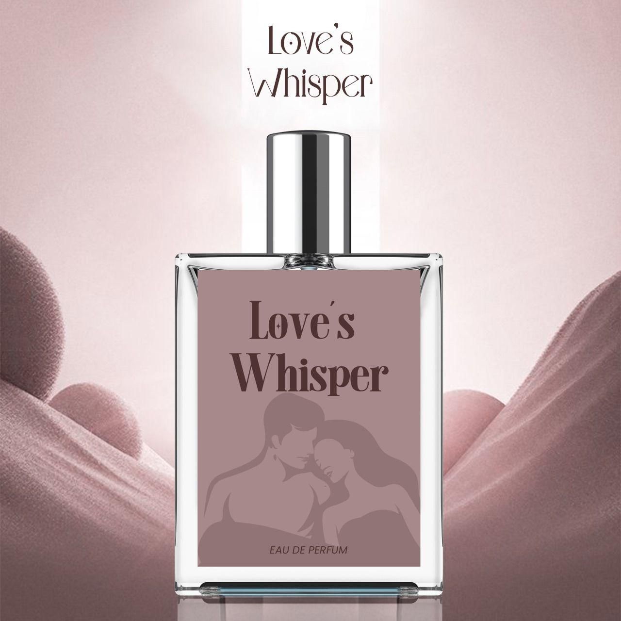 Love's Whisper Eau De Perfum 100 ML Pack of 2 - Fanbuluxe