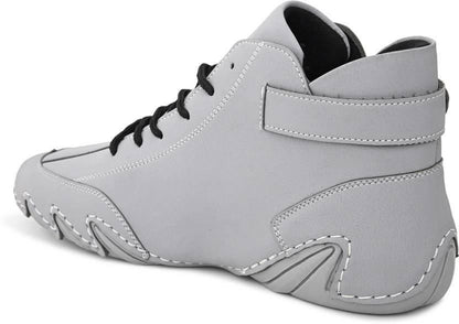 BOLLERO Casual Sneakers for Men – Grey