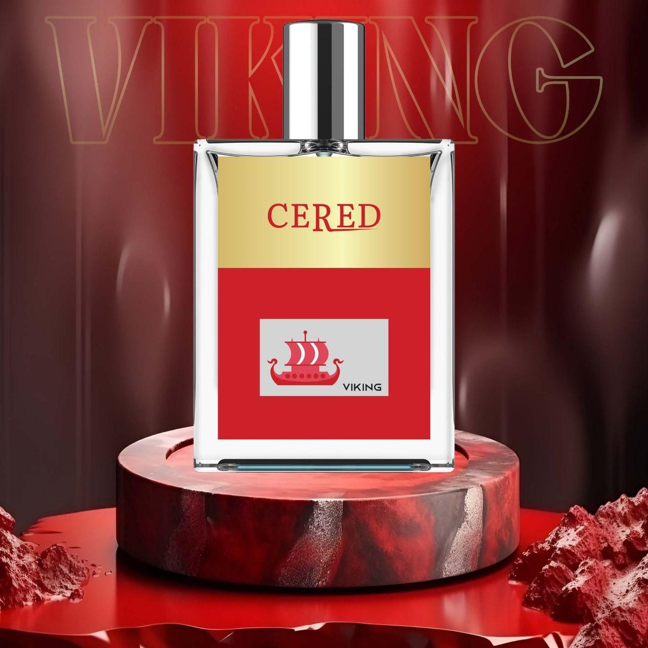 Cered Viking Perfume 50 ML Pack of 1 - Fanbuluxe