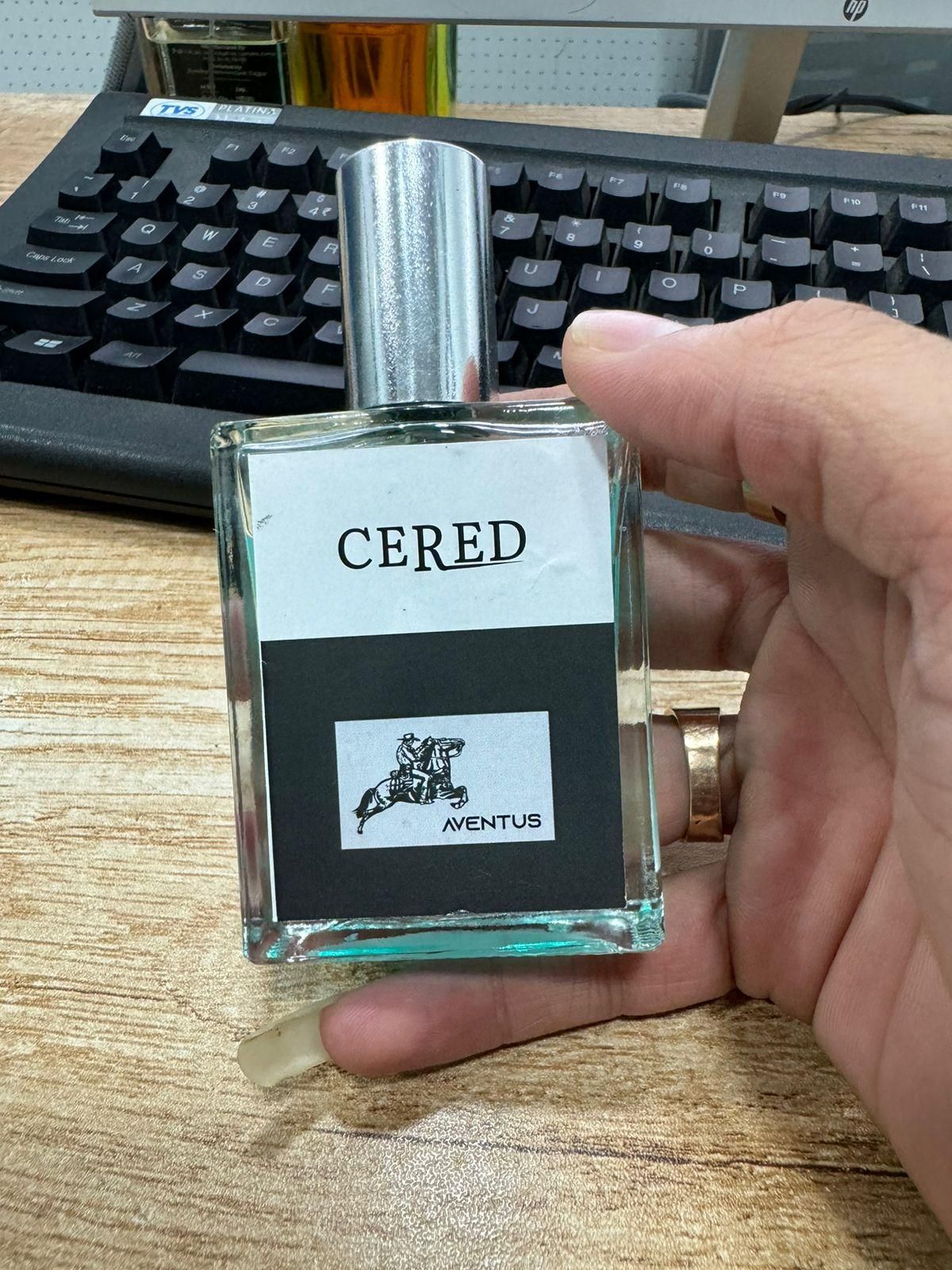 CERED Aventus Perfume 50ML (Pack of 2) - Fanbuluxe