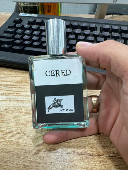 CERED Aventus Perfume 50ML (Pack of 2) - Fanbuluxe