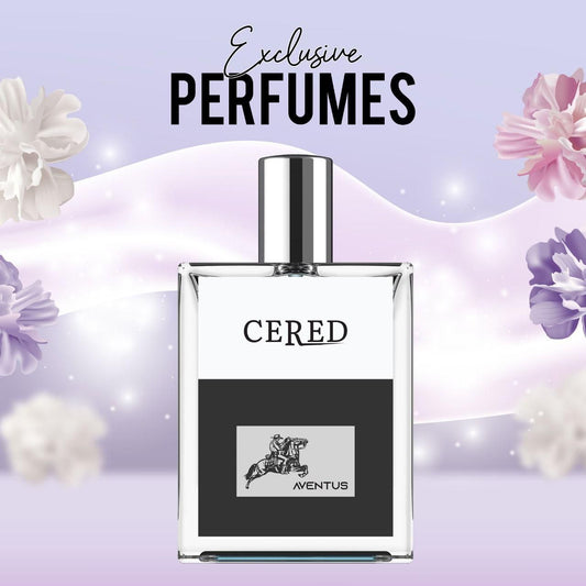 CERED Aventus Perfume 50ML - Fanbuluxe