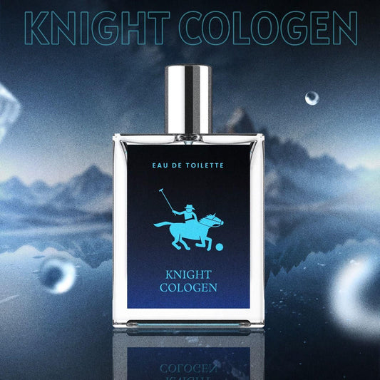KNIGHT COLOGEN EAU DE TOILETTE 50ML - Fanbuluxe