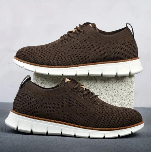 Men’s Comfortable Casual Mesh Shoes