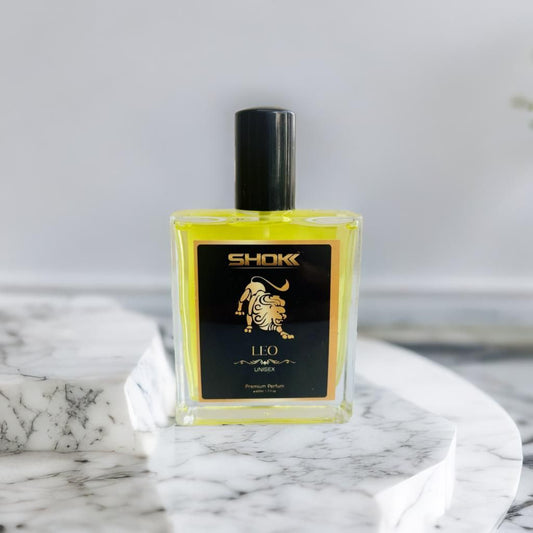 Leo Unisex Premium Perfume 50ml