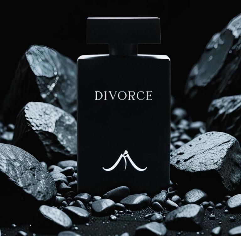 Women Spray Scent Long-Lasting Perfume | DIVORCE