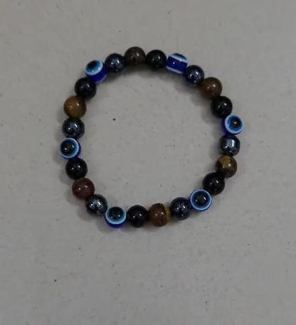 Devil's Eye Bohemian Bracelet – Pack of 2