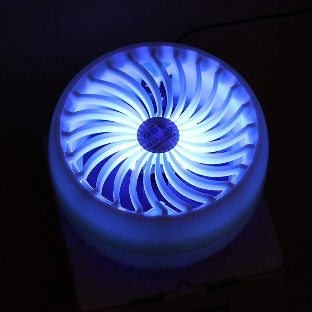 Electronic Mosquito Killer Lamp – Silent UV Bug Zapper