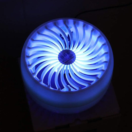 Electronic Mosquito Killer Lamp – Silent UV Bug Zapper
