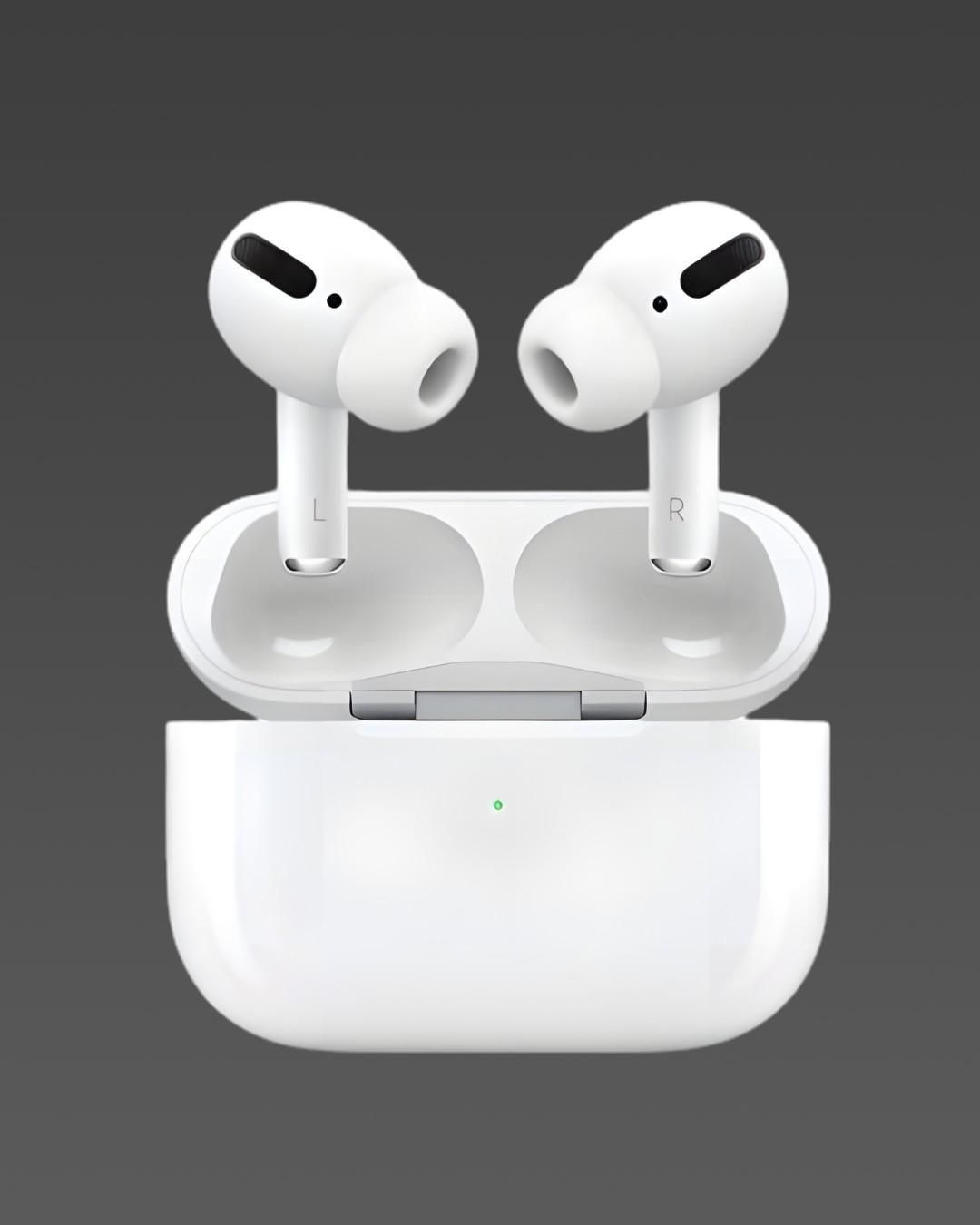 XANK AirPods Pro – True Wireless Bluetooth Earphones with Wireless Charging Case