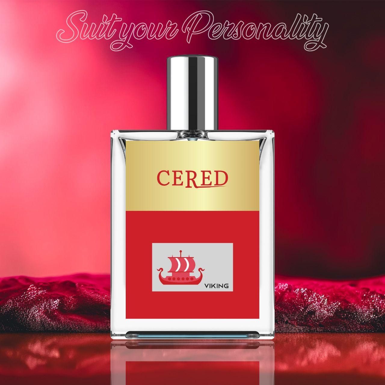 Cered Viking Perfume 50 ML Pack of 1 - Fanbuluxe