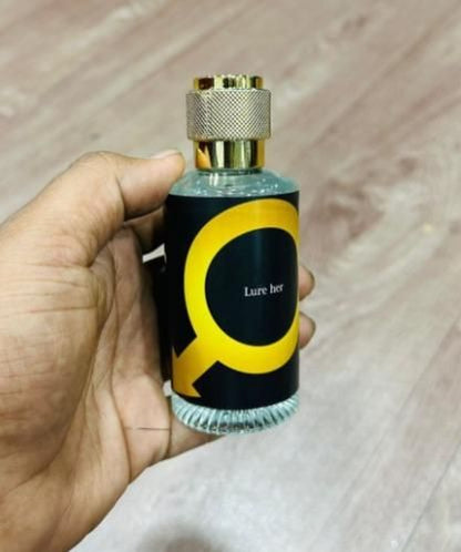 Lure Him Perfume With Pheromones Spray 50ml - Fanbuluxe