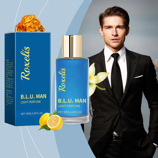 B.L.U. Man Roxelis Light  Perfume - Fanbuluxe