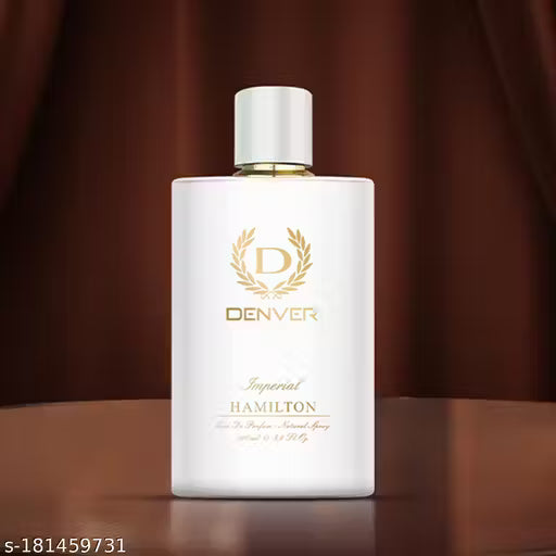 MP1 - DENVER Imperial Perfume for Men – Premium & Long Lasting Eau de Parfum (100ml)