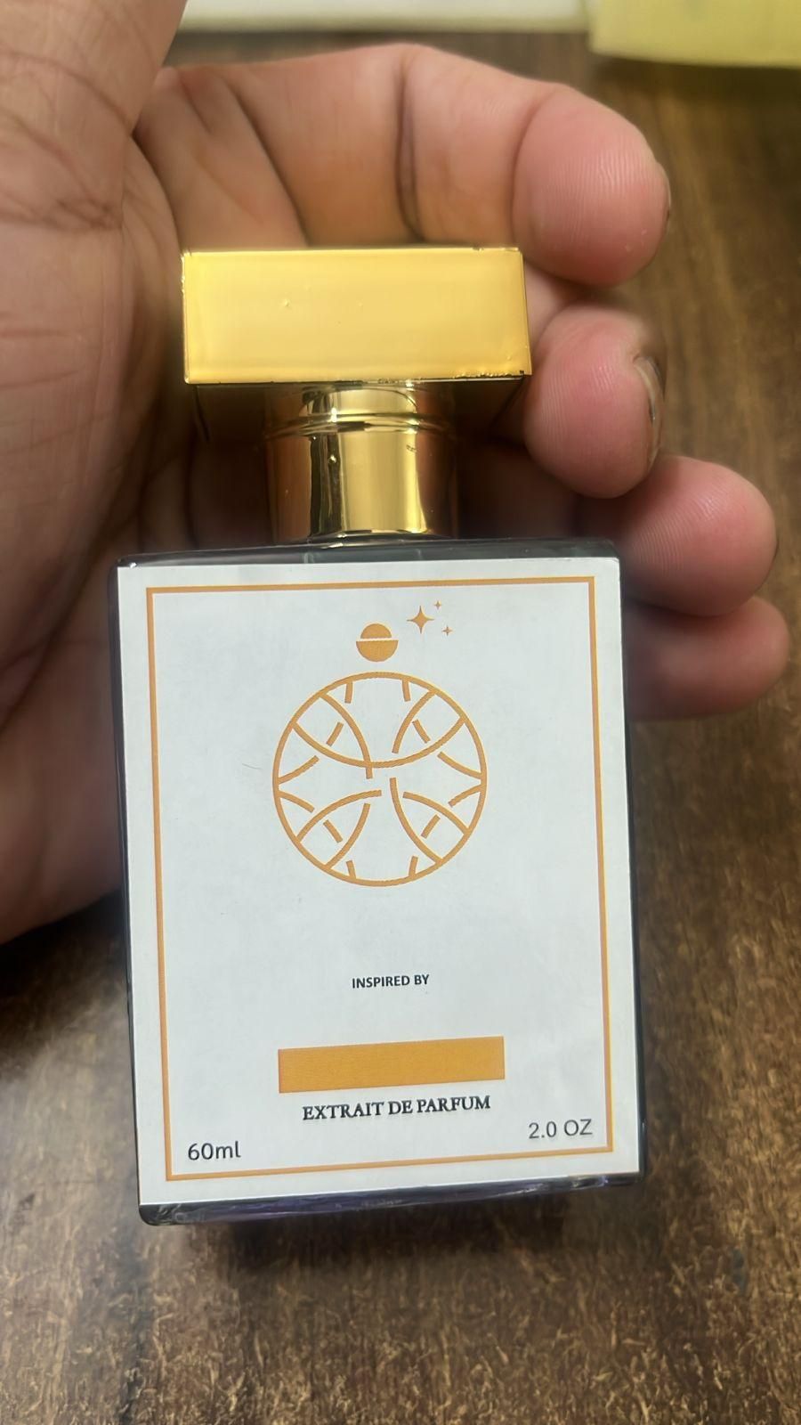 CP- 53 Dior Sauvage Inspired By YSL Black Opium Extrait De Perfume 60ML - Fanbuluxe